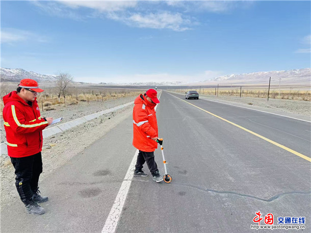 路况检评