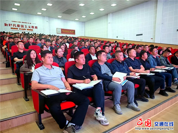 培训现场。郑涛 摄