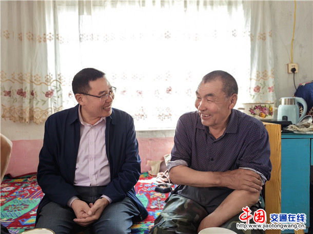 入户贫困户