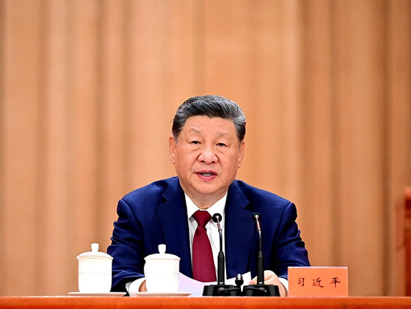 庆祝中国共产党成立105周年大会在京隆重举行